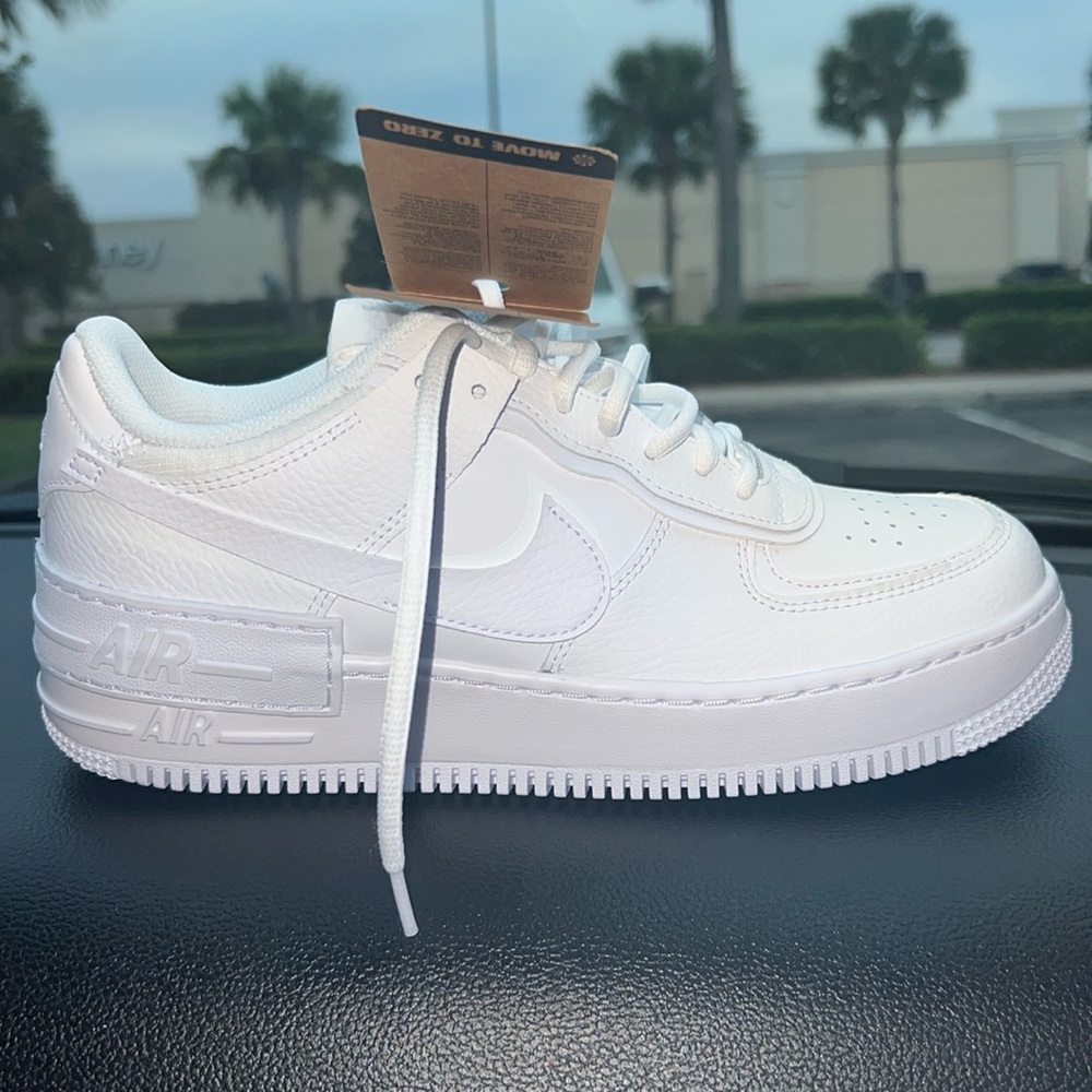 Nike Air Force One Women’s White Size 10 Sneakers